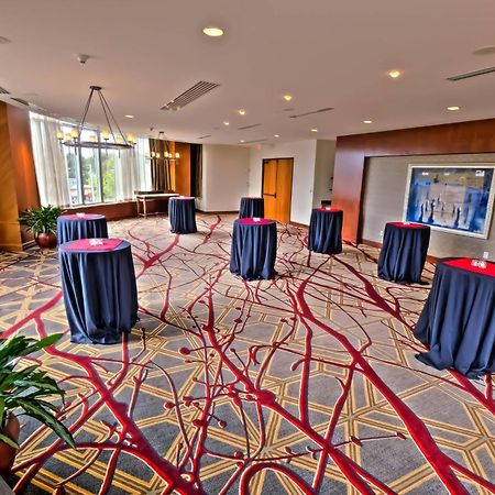 Nashville Marriott at Vanderbilt University Eksteriør billede