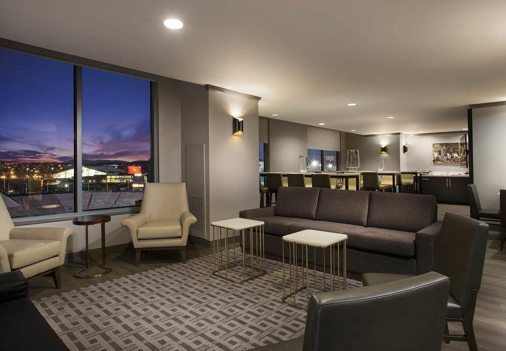 Nashville Marriott at Vanderbilt University Eksteriør billede