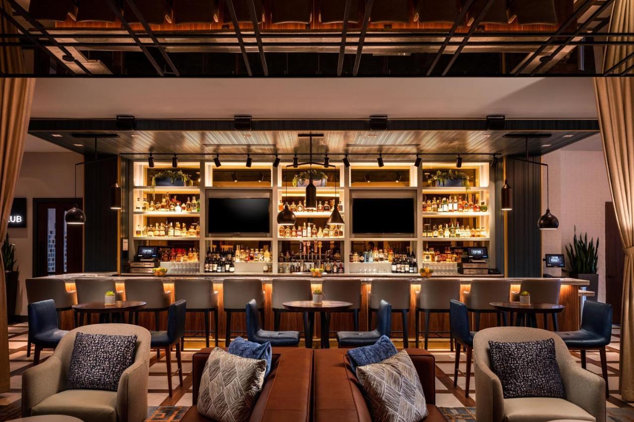 Nashville Marriott at Vanderbilt University Eksteriør billede