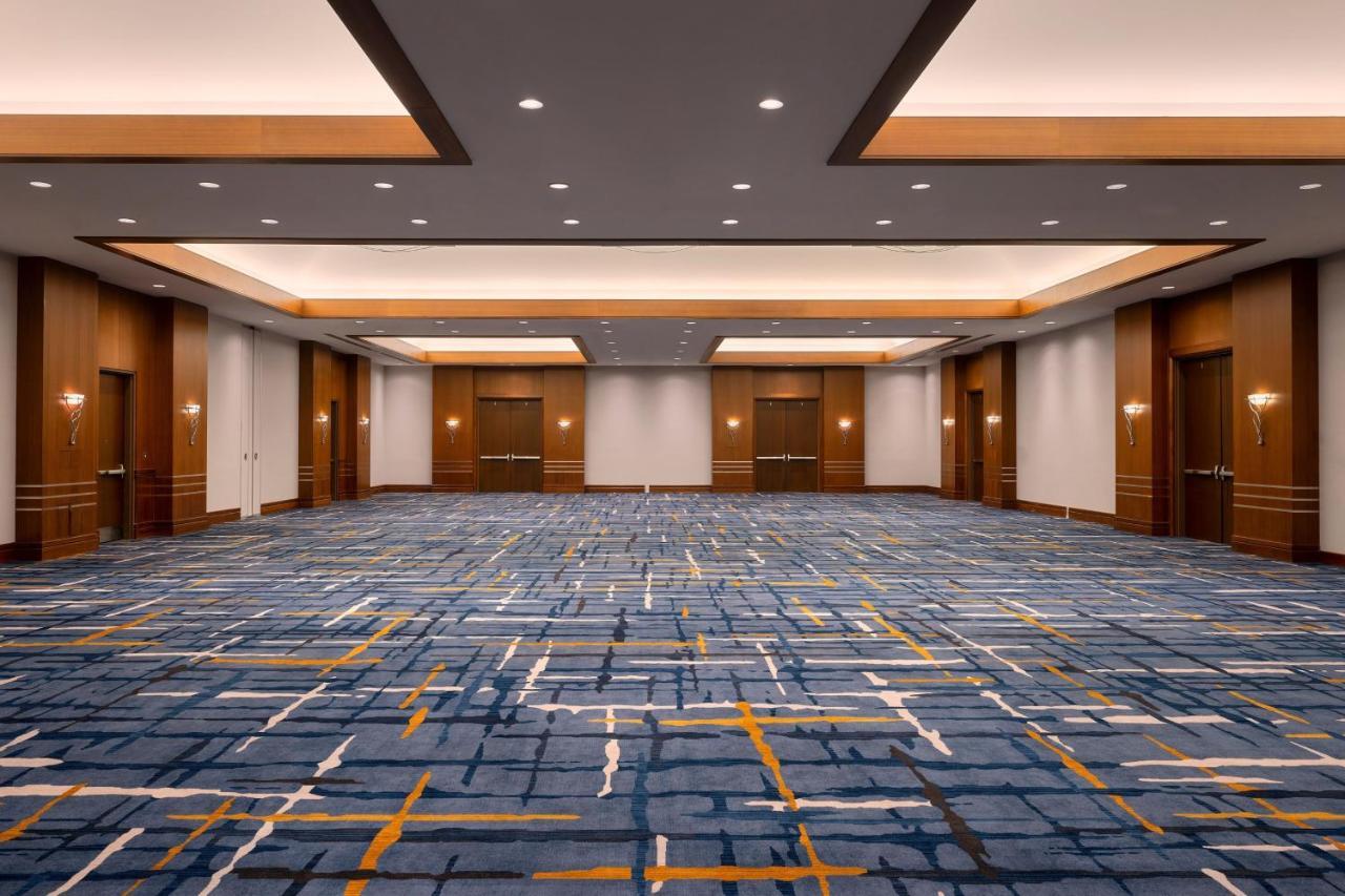 Nashville Marriott at Vanderbilt University Eksteriør billede