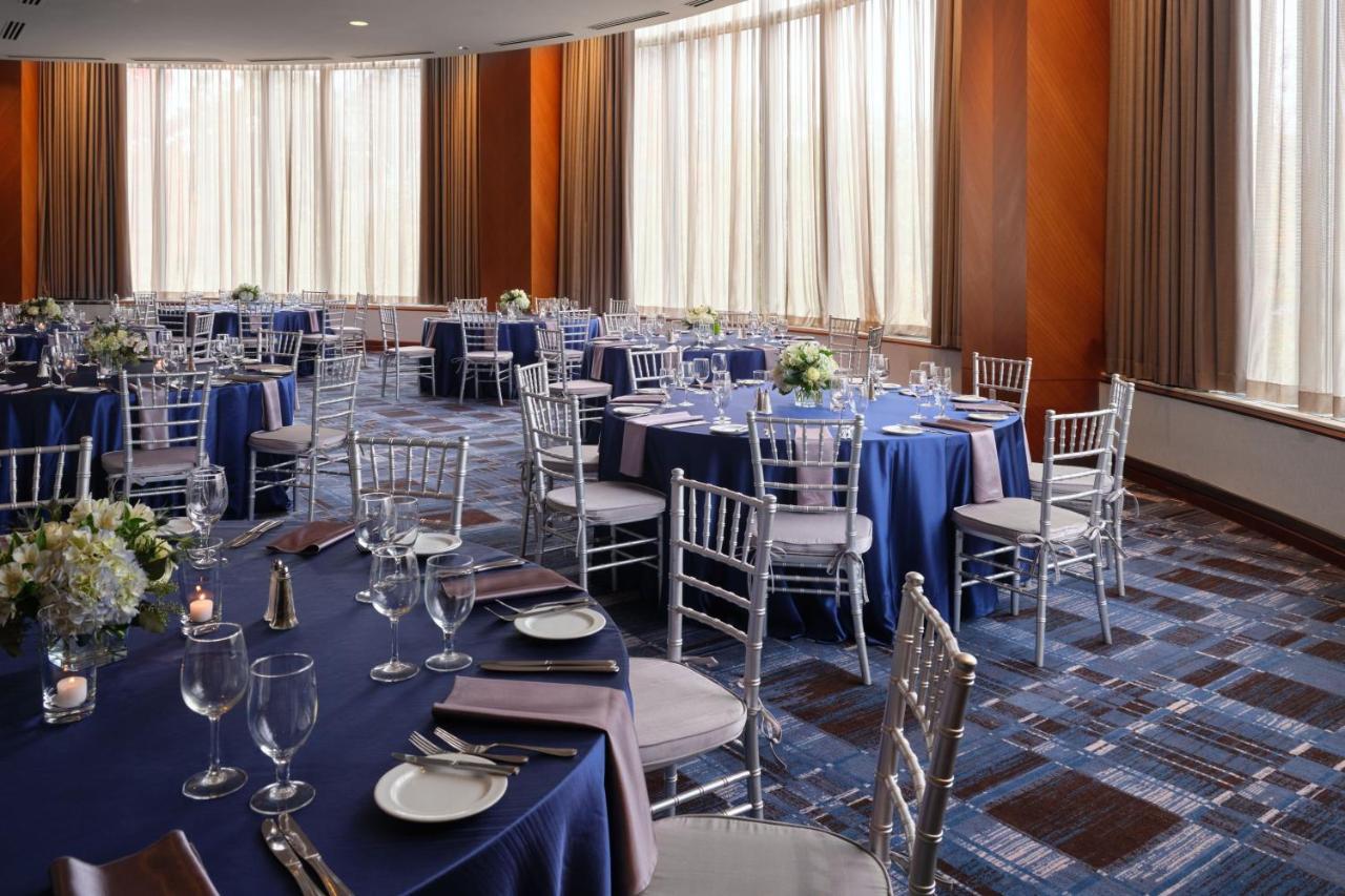 Nashville Marriott at Vanderbilt University Eksteriør billede