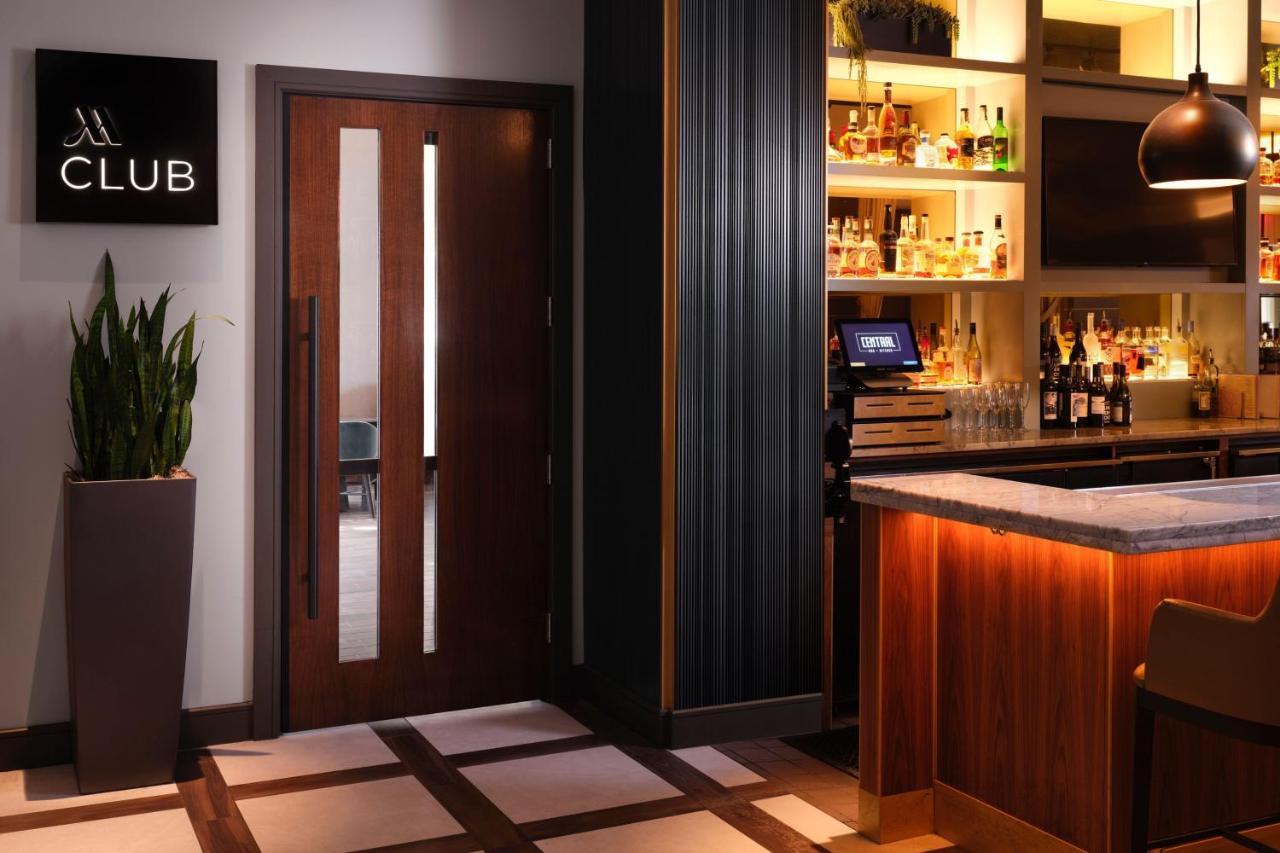 Nashville Marriott at Vanderbilt University Eksteriør billede