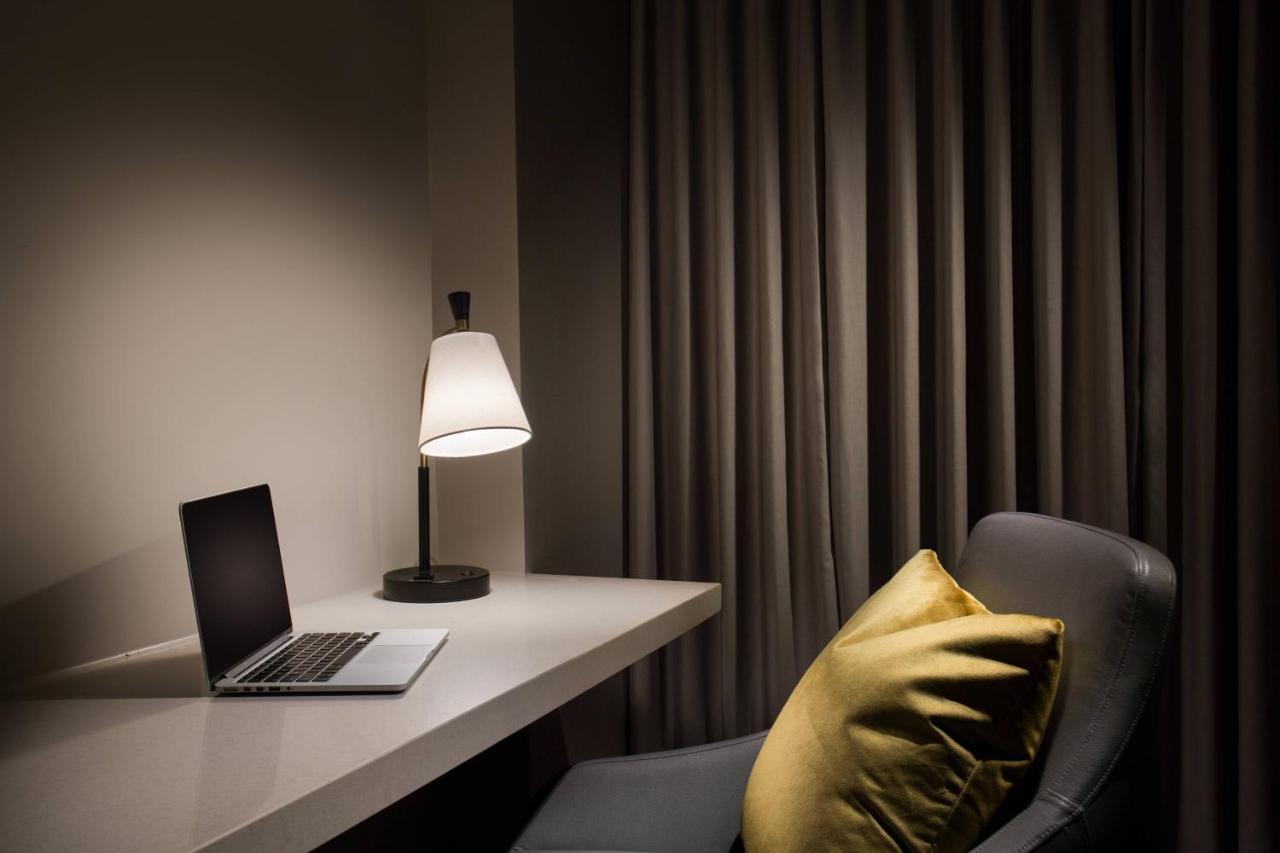 Nashville Marriott at Vanderbilt University Eksteriør billede