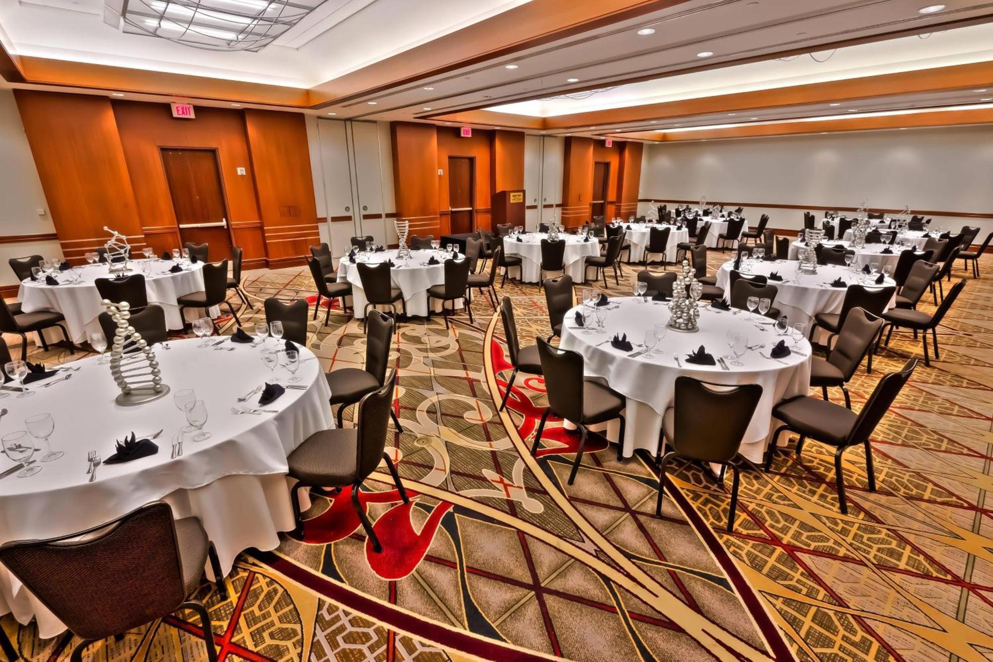Nashville Marriott at Vanderbilt University Eksteriør billede