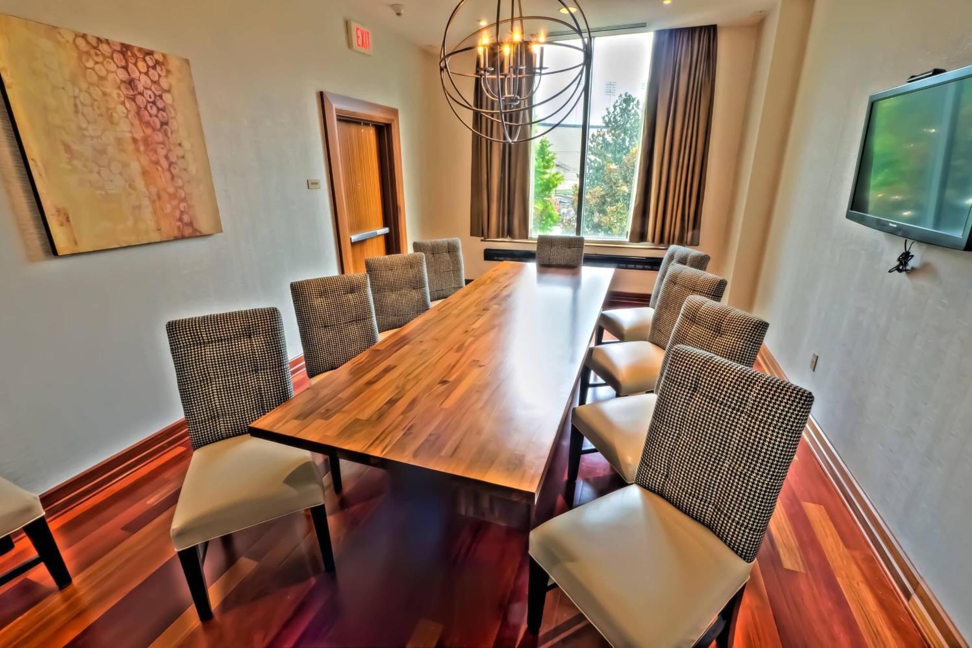 Nashville Marriott at Vanderbilt University Eksteriør billede