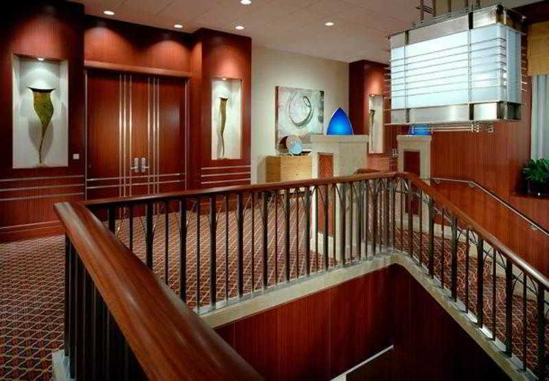 Nashville Marriott at Vanderbilt University Eksteriør billede