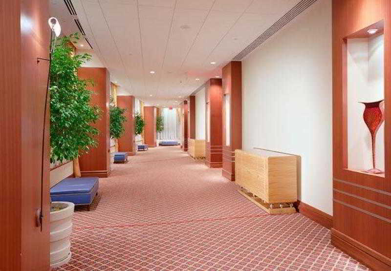 Nashville Marriott at Vanderbilt University Eksteriør billede
