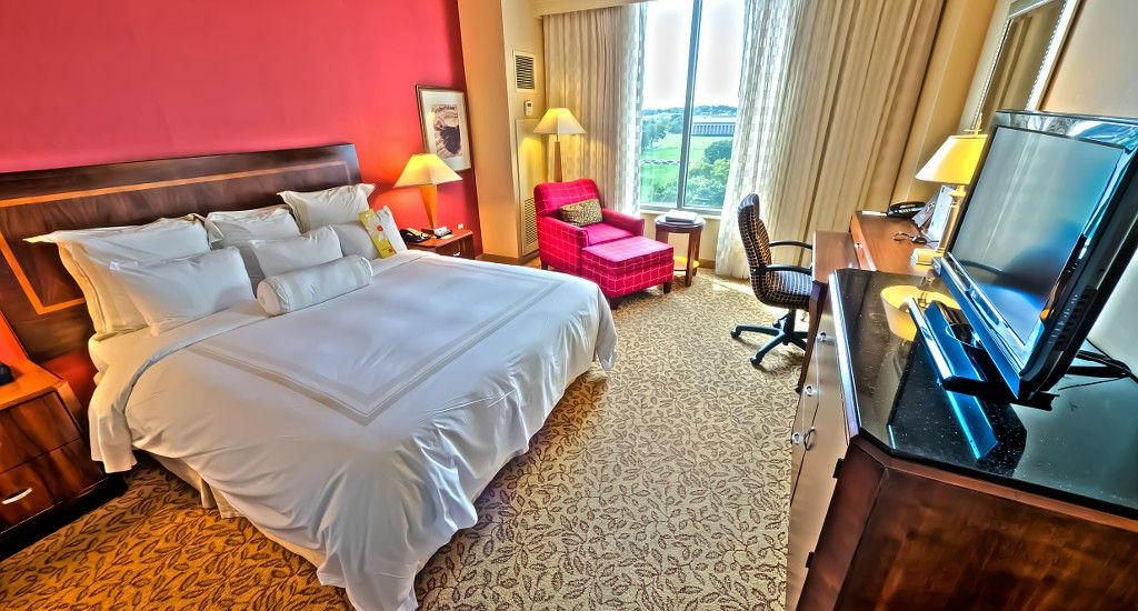 Nashville Marriott at Vanderbilt University Eksteriør billede