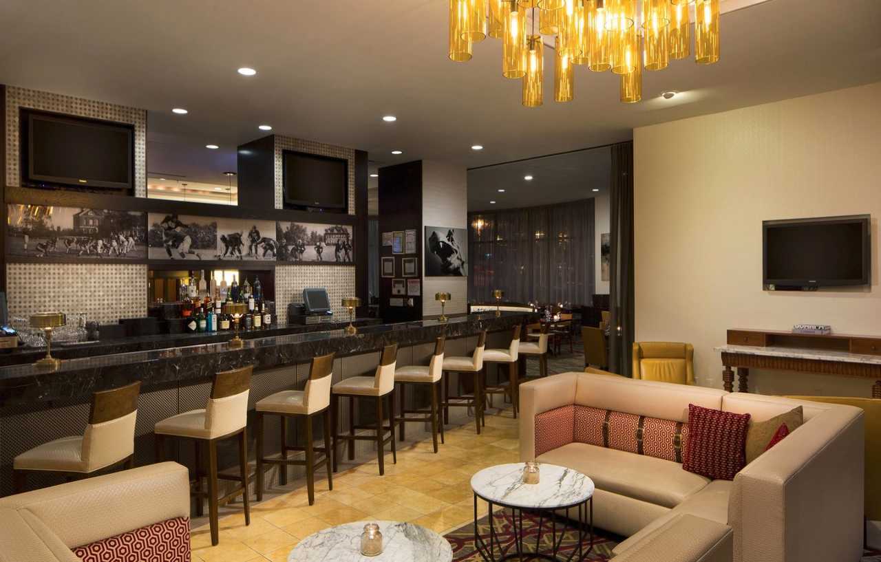 Nashville Marriott at Vanderbilt University Eksteriør billede